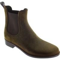 Lemon Jelly Velvety 03 women\'s Mid Boots in brown