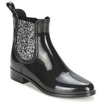 lemon jelly sardenha womens mid boots in black