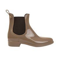 Lemon Jelly Comfy 03 Chelsea Boot Taupe