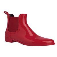 Lemon Jelly Comfy 06 Chelsea Boot Red