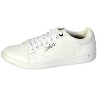 Le Temps des Cerises Sneakers Sacha Enjoy White women\'s Shoes (Trainers) in white