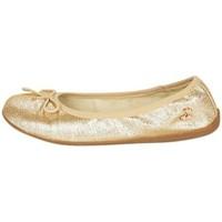 Le Temps des Cerises Ballerines Allegra Glitter women\'s Shoes (Pumps / Ballerinas) in yellow