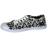 le temps des cerises sneakers basic 02 batik womens shoes trainers in  ...