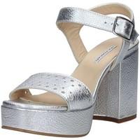 Lea Foscati 171l5603mt Sandals women\'s Sandals in Silver