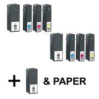 Lexmark Intuition S505 Printer Ink Cartridges