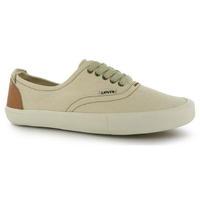 Levis White Lo Sneakers