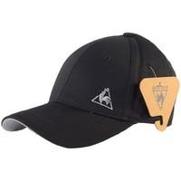 le coq sportif small accessories corporate cap black womens shoes in b ...