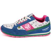 Le Coq Sportif Thiennes Low women\'s Shoes (Trainers) in Multicolour