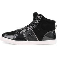 Le Coq Sportif Assia Mid women\'s Shoes (High-top Trainers) in black