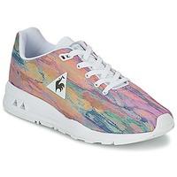 Le Coq Sportif LCS R950 WOMAN PASTEL CLOUD JACQUARD women\'s Shoes (Trainers) in Multicolour