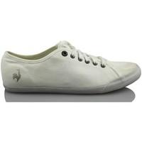 le coq sportif pivoine womens shoes trainers in white