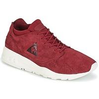 Le Coq Sportif LCS R FLOW W NUBUCK women\'s Shoes (Trainers) in red