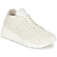 Le Coq Sportif LCS R FLOW W NUBUCK women\'s Shoes (Trainers) in white