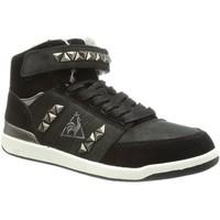 Le Coq Sportif Diamond Elance Mid women\'s Shoes (High-top Trainers) in black