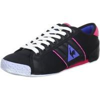 Le Coq Sportif Escrime Neoprene women\'s Shoes (Trainers) in black