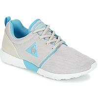le coq sportif dynacomf w text womens shoes trainers in grey