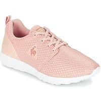 Le Coq Sportif DYNACOMF W FEMININE MESH women\'s Shoes (Trainers) in pink