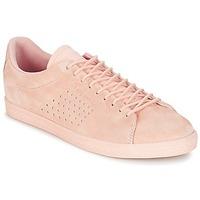 Le Coq Sportif CHARLINE NUBUCK women\'s Shoes (Trainers) in pink