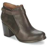 levis calimesa refresh womens low boots in brown