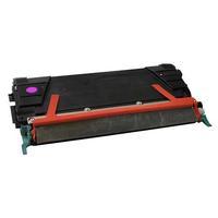 Lexmark C734A2MG Magenta Remanufactured Toner Cartridge