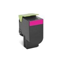 Lexmark 702XM (70C2XM0) Magenta Remanufactured Extra High Capacity Toner Cartridge