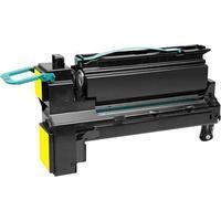 Lexmark C792A1YG Remanufactured Yellow Toner Cartridge