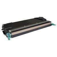 lexmark x746h2kg black remanufactured high capacity toner cartridge