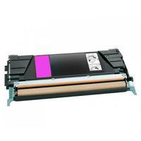 lexmark c746a2mg magenta remanufactured toner cartridge