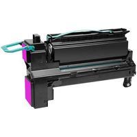 Lexmark C792A1MG Remanufactured Magenta Toner Cartridge