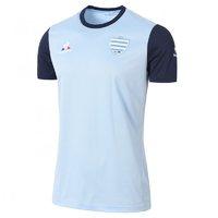 Le Coq Sportif Racing 92 Fitness T-Shirt S/S 16/17 - Blue