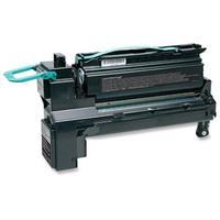 lexmark c792x1kg remanufactured black high capacity return program ton ...