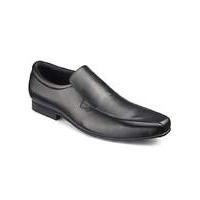 Leather Formal Slip On Shoe Standard Fit