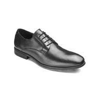 Leather Flex Formal Derby Standard Fit