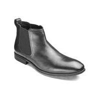 Leather Flex Chelsea Boot Standard Fit