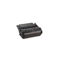 Lexmark 12A5840 Black Remanufactured Toner Cartridge