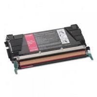 lexmark c734a1mg magenta remanufactured standard capacity toner cartri ...