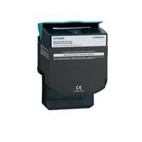 Lexmark C544X2KG Remanufactured Black Extra High Yield Laser Toner Cartridge