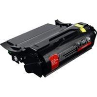 Lexmark X651H21E Black Remanufactured High Capacity Toner Cartridge