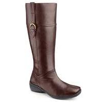 Legroom Boots EEEEE Fit Super Curvy Calf