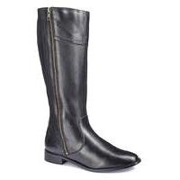 Legroom High Leg Boots E Fit Standard