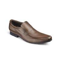 Leather Formal Slip On Shoe Standard Fit