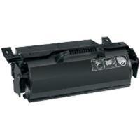 Lexmark X651H11E Black Remanufactured High Capacity Return Program Toner Cartridge