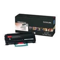 Lexmark X264H21G Black Original Toner Cartridge