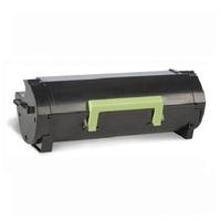 Lexmark 502H Black Remanufactured High Capacity Return Program Toner Cartridge (50F2H0E)