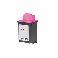 Lexmark No.80 Colour Remanufactured Standard Capacity Ink Cartridge