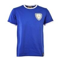 leicester city retro 12th man t shirt