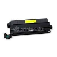 lexmark 12n0770 yellow remanufactured toner cartridge