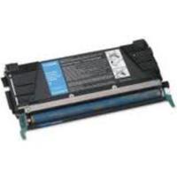 Lexmark C734A1CG Cyan Remanufactured Standard Capacity Toner Cartridge