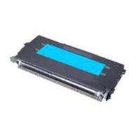 lexmark c736h1cg cyan remanufactured high capacity toner cartridge