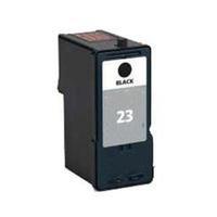 Lexmark No.23 Black Remanufactured Ink Cartridge (18C1523E)